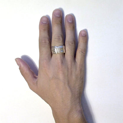 Spoon Ring　No.7258　21号