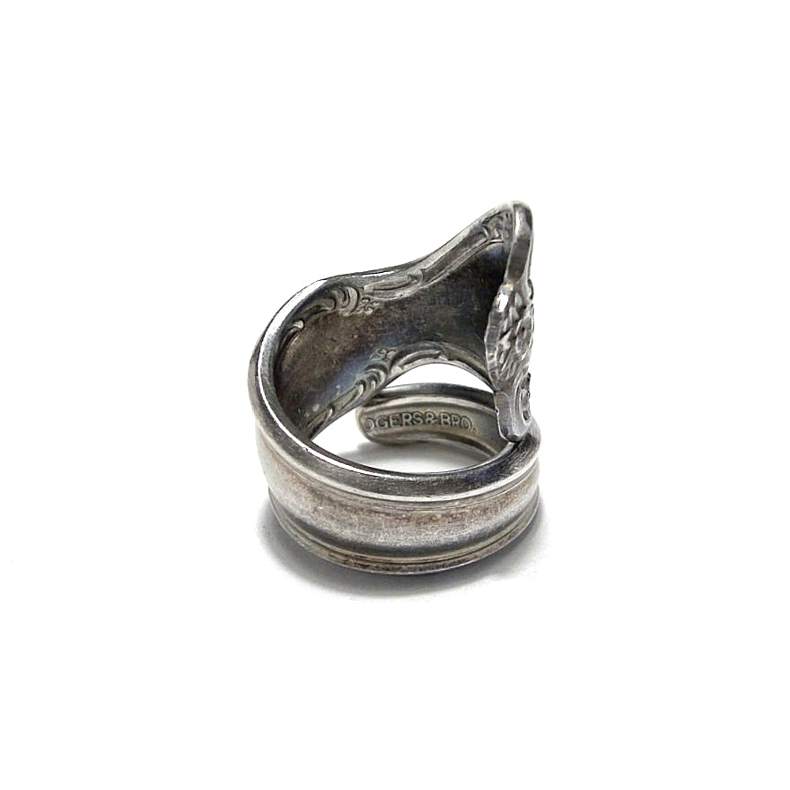 Spoon Ring　No.7665　18号
