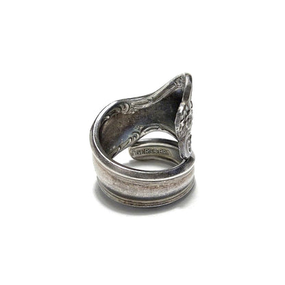 Spoon Ring　No.7665　18号