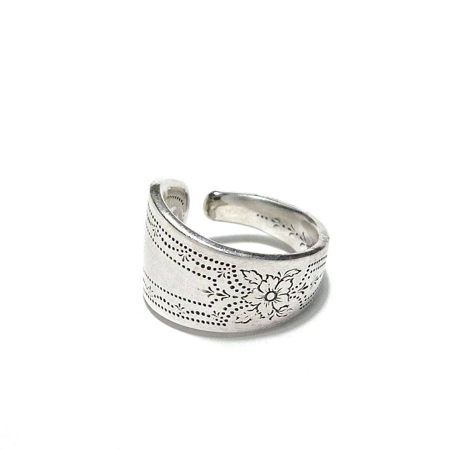 Spoon Ring　No.7312　25号