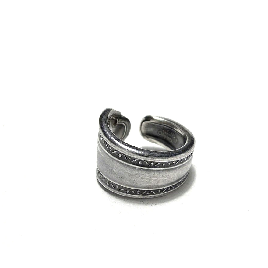 Spoon Ring　No.7562　15号