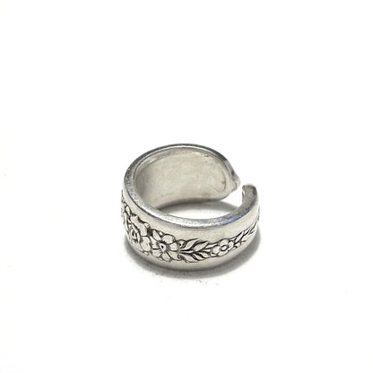 Spoon Ring　No.7588　16号