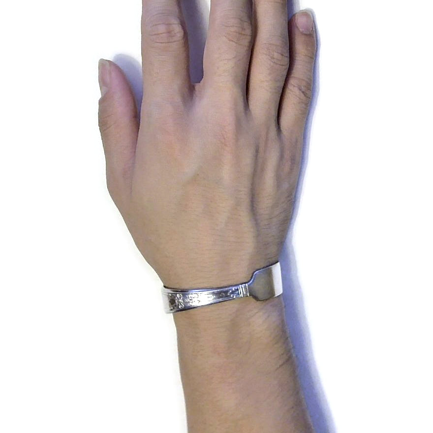 Butter Knife Bangle　No.8100