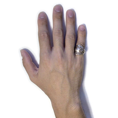 Spoon Ring　No.7598　17号