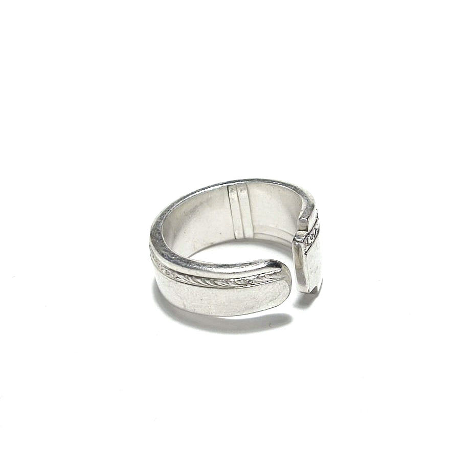 Spoon Ring　No.7190　20号