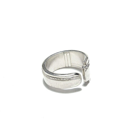 Spoon Ring　No.7190　20号