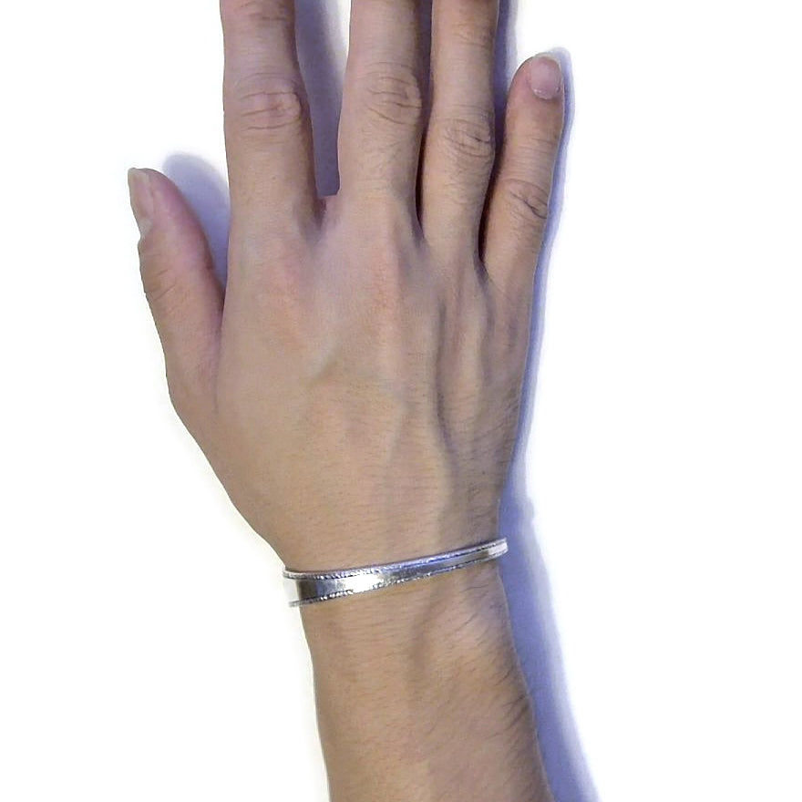Spoon Bangle　No.8048