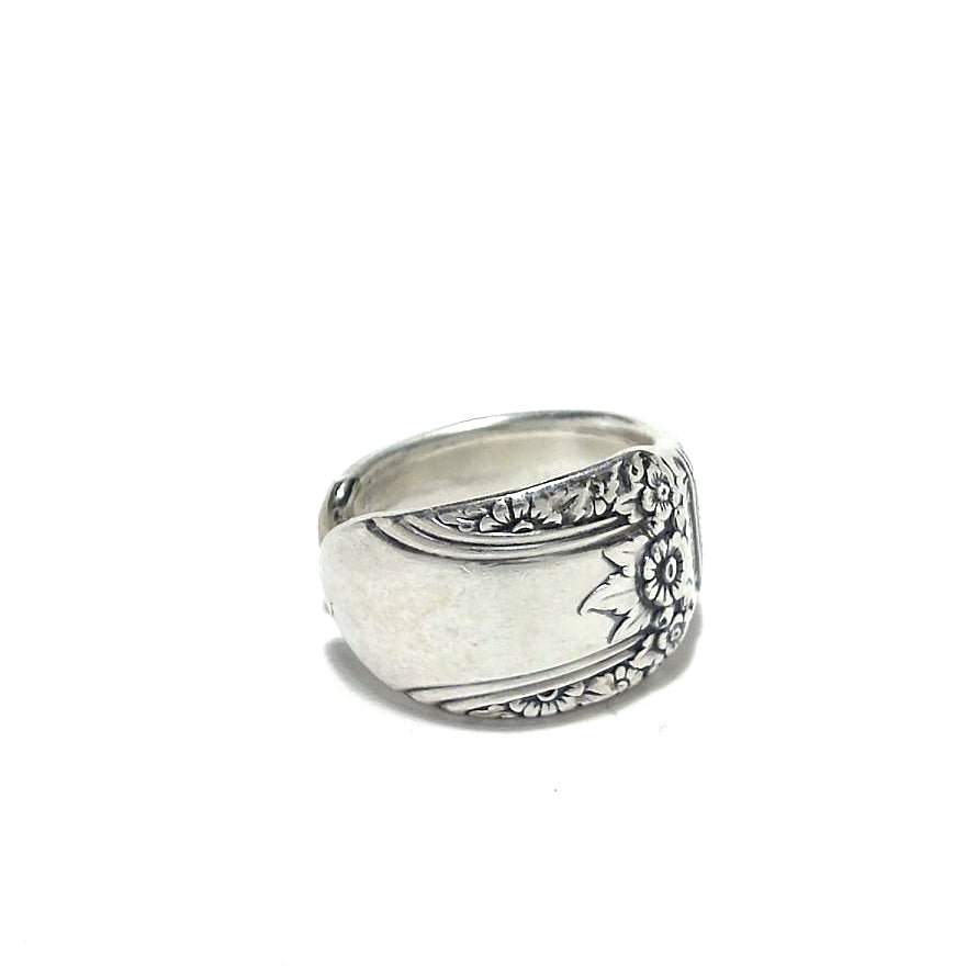 Spoon Ring　No.7242　20号