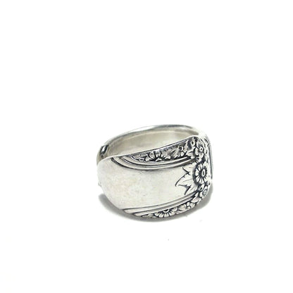 Spoon Ring　No.7242　20号