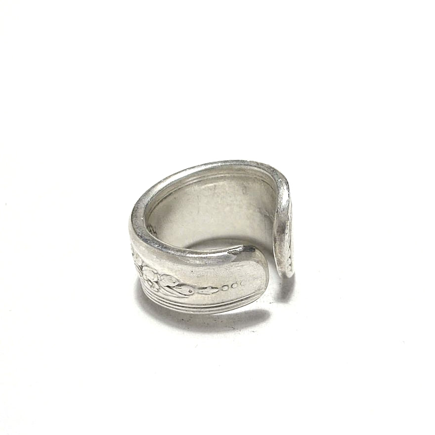 Spoon Ring　No.7590　15号