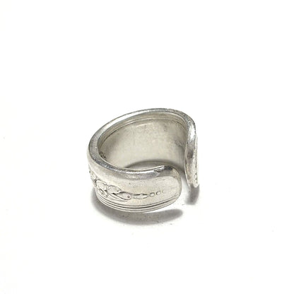 Spoon Ring　No.7590　15号