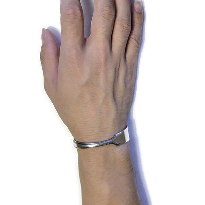 Butter Knife Bangle　No.8121