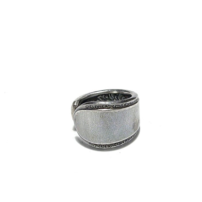 Spoon Ring　No.7369　10号