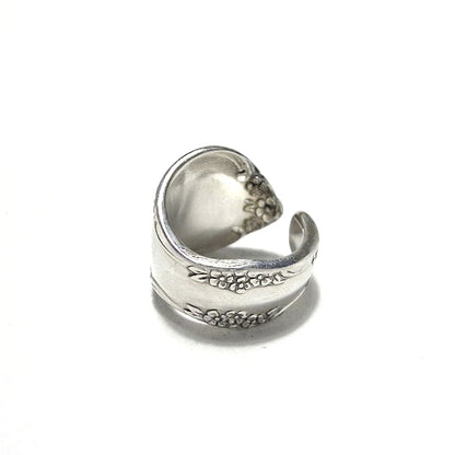 Spoon Ring　No.7545　15号