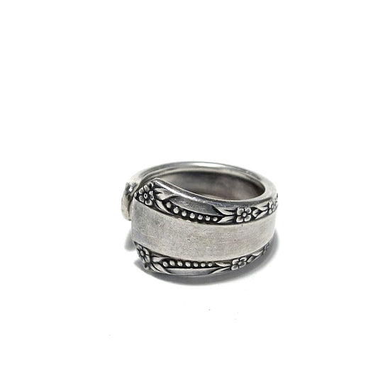 Spoon Ring　No.7288　23号