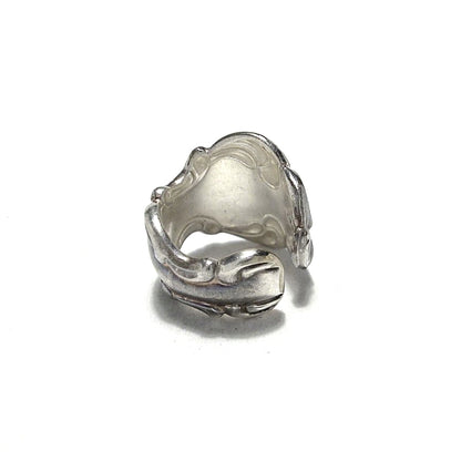 Spoon Ring　No.7487　13号