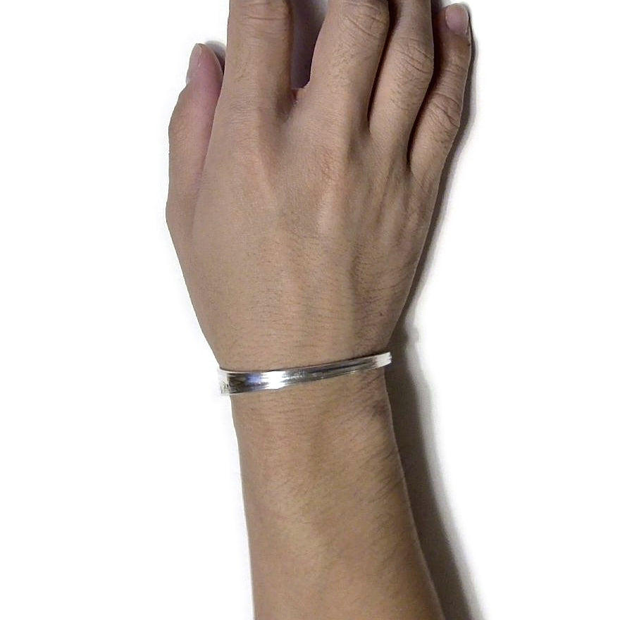 Spoon Bangle　No.8133