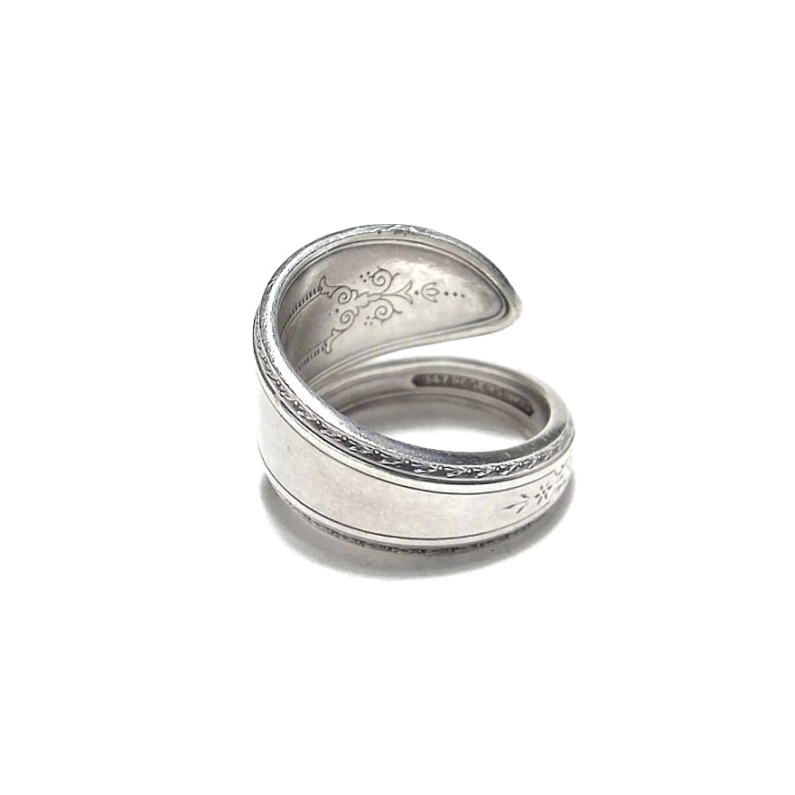 Spoon Ring　No.7838　25号