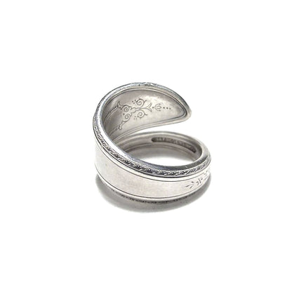 Spoon Ring　No.7838　25号