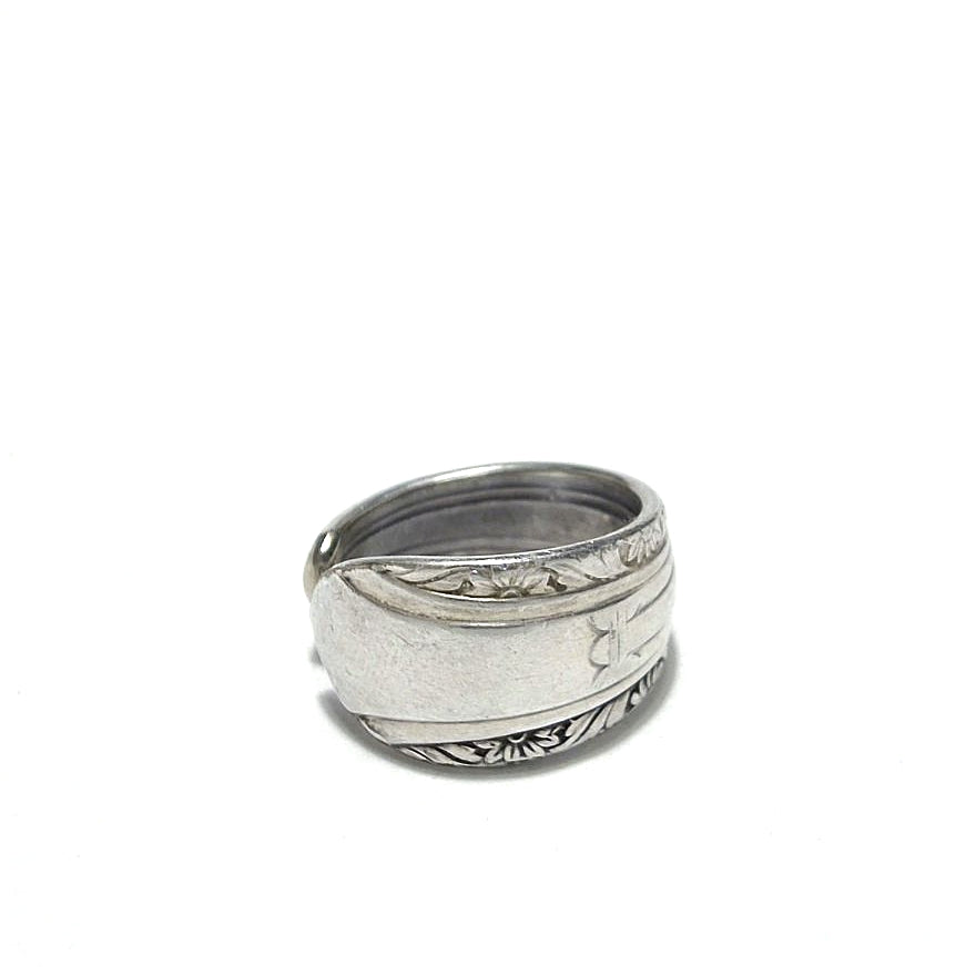 Spoon Ring　No.7604　17号