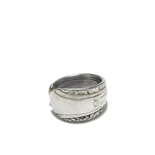 Spoon Ring　No.7604　17号