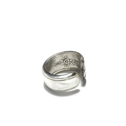Spoon Ring　No.7423　10号