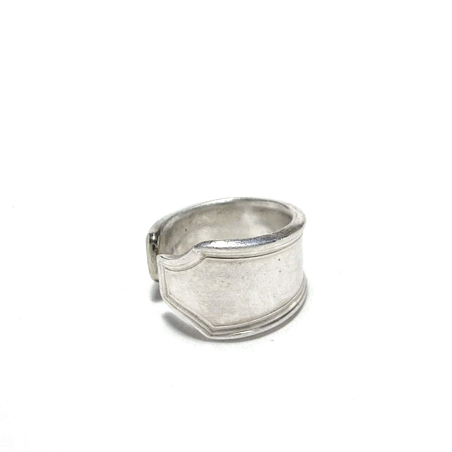 Spoon Ring　No.7390　12号