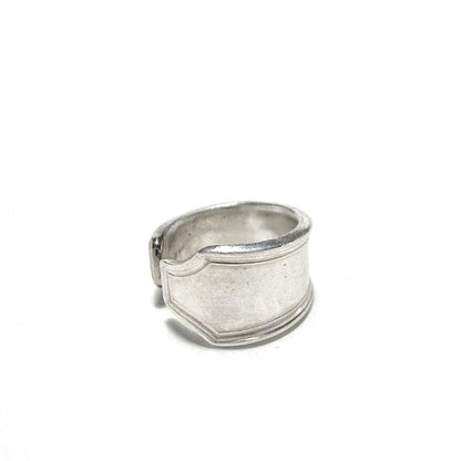 Spoon Ring　No.7390　12号