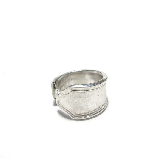 Spoon Ring　No.7390　12号