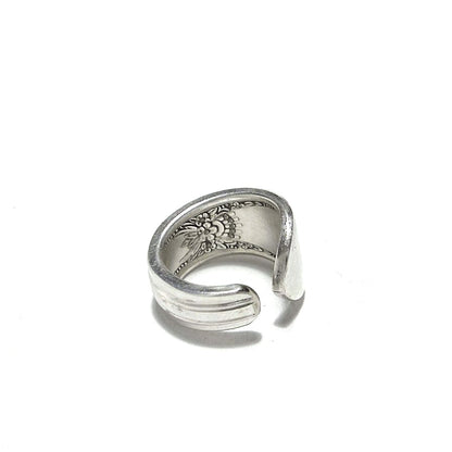 Spoon Ring　No.7419　10号