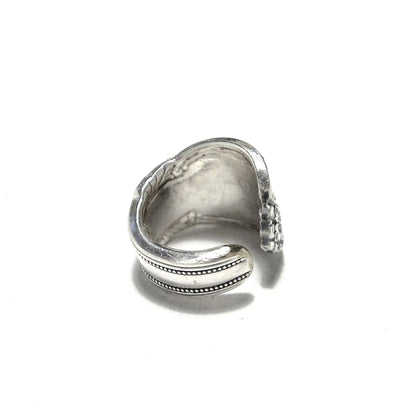 Spoon Ring　No.7502　15号