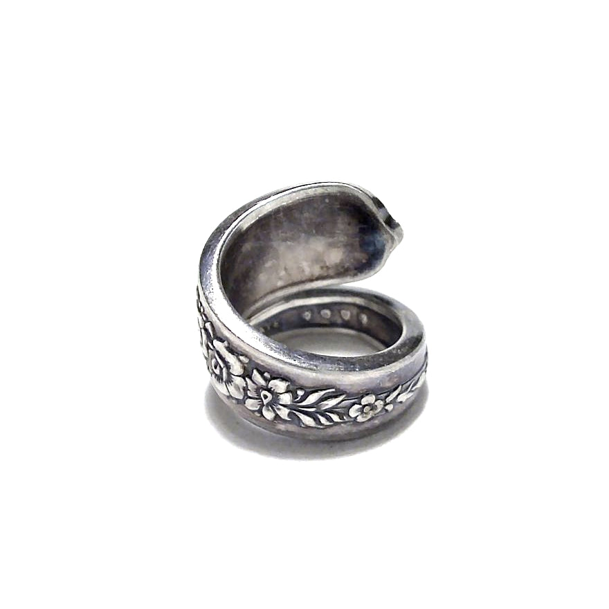 Spiral Spoon Ring　No.8020　14号