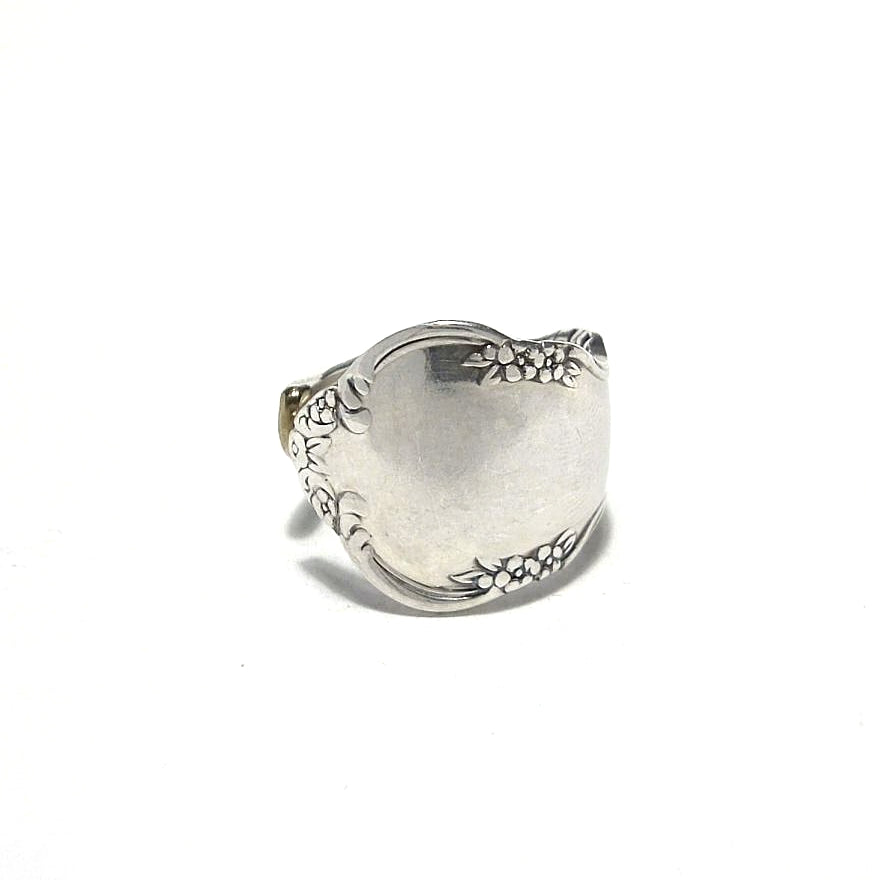 Spoon Ring　No.7140　18号