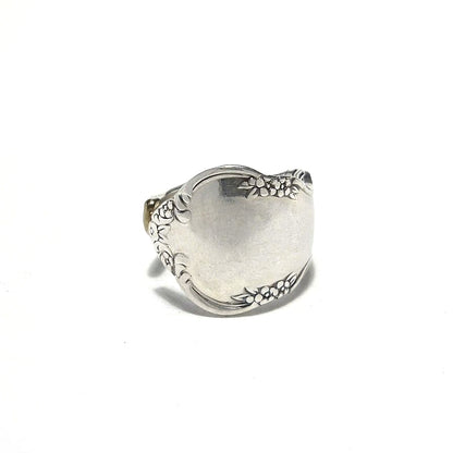 Spoon Ring　No.7140　18号