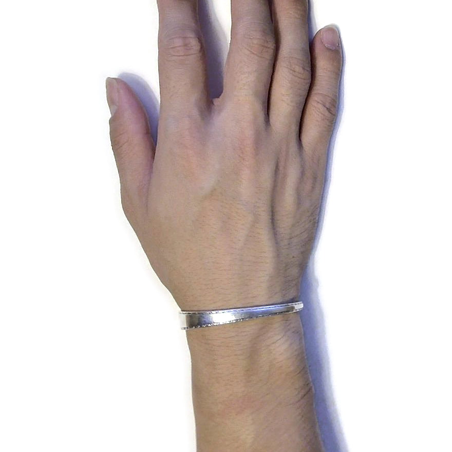 Spoon Bangle　No.8027
