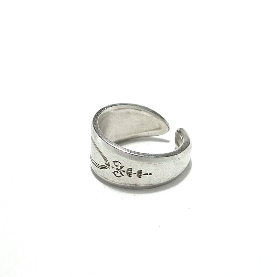 Spoon Ring　No.7244　22号