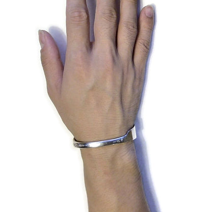 Butter Knife Bangle　No.8097