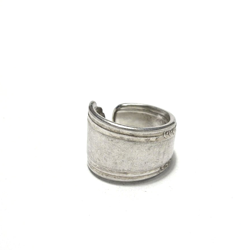 Spoon Ring　No.7504　15号