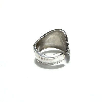 Spoon Ring　No.7142　18号