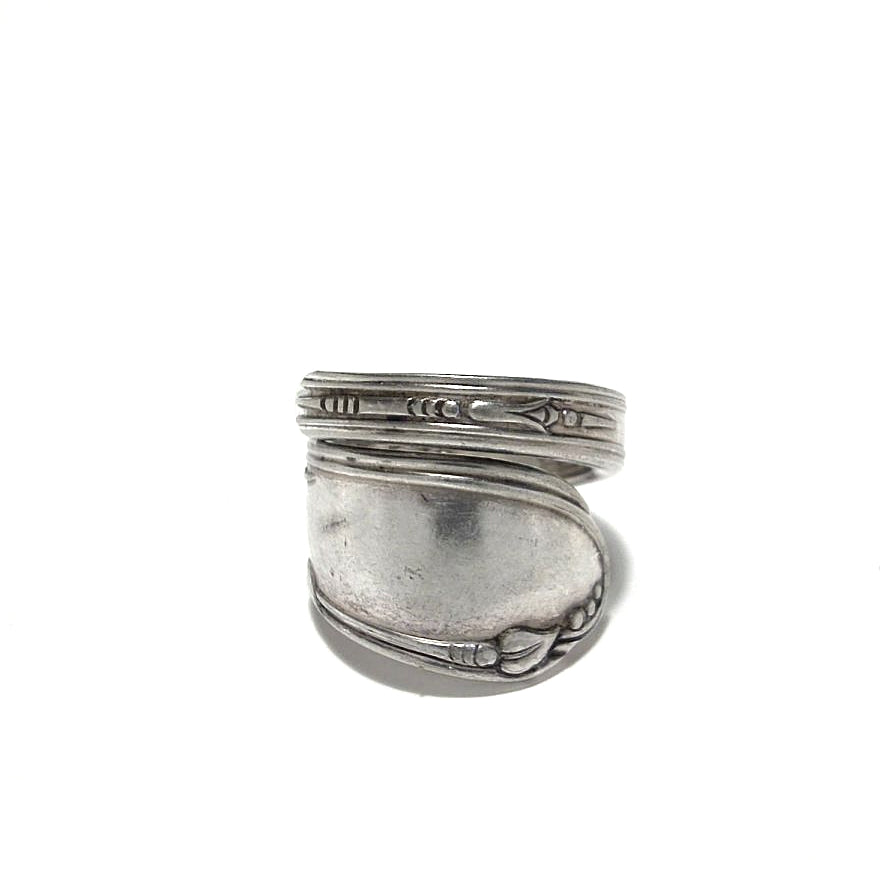 Spoon Ring　No.7645　18号