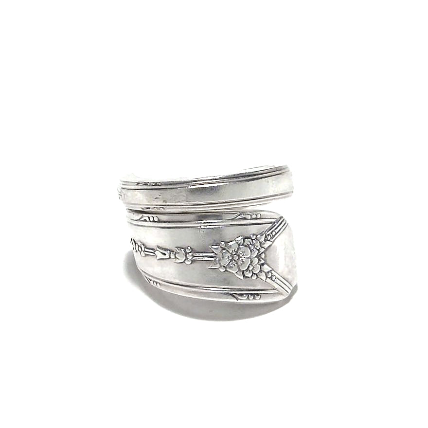 Spoon Ring　No.7748　21号