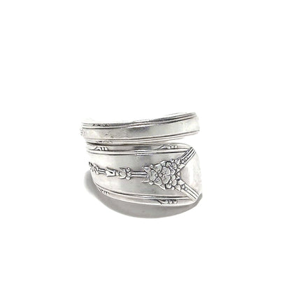 Spoon Ring　No.7748　21号
