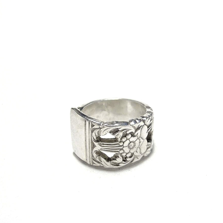 Spoon Ring　No.7563　15号