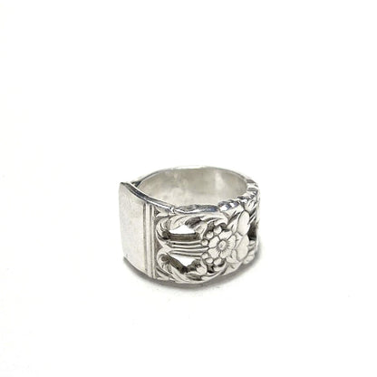 Spoon Ring　No.7563　15号