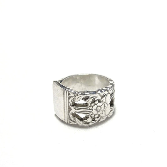 Spoon Ring　No.7563　15号