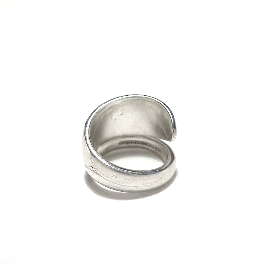Spoon Ring　No.7669　18号
