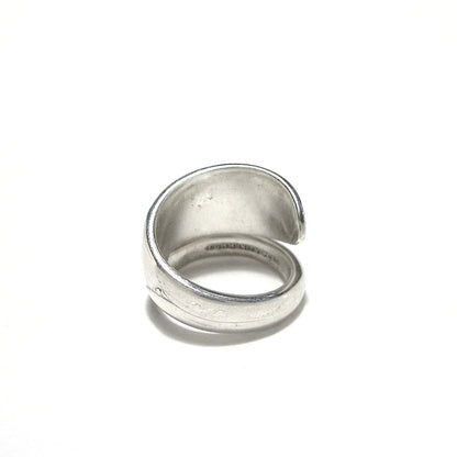 Spoon Ring　No.7669　18号