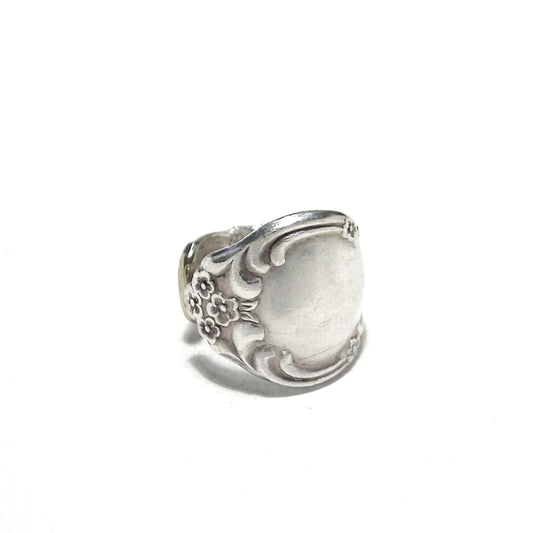 Spoon Ring　No.7497　12号