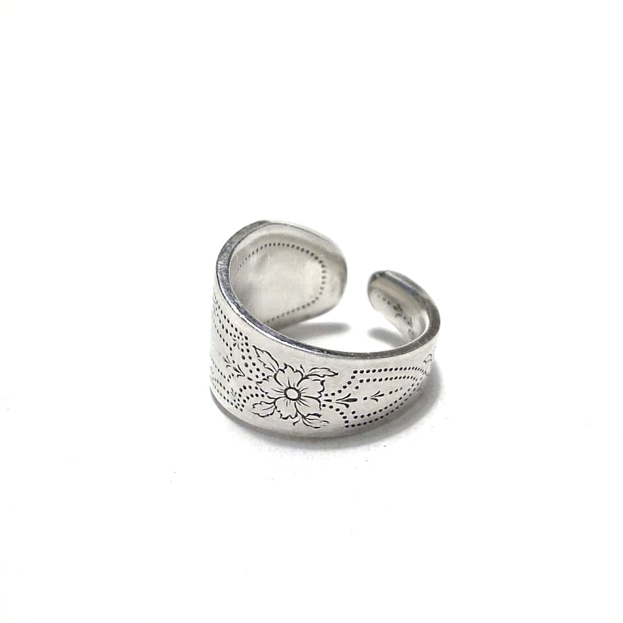 Spoon Ring　No.7168　18号