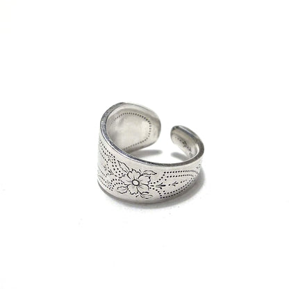 Spoon Ring　No.7168　18号